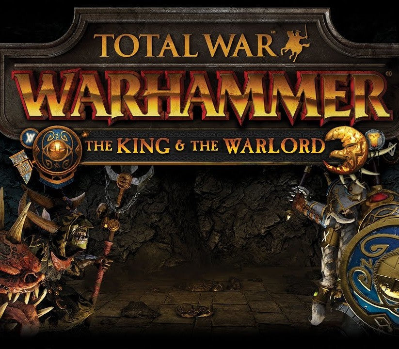 Total War: Warhammer - The King and the Warlord DLC Steam CD Key