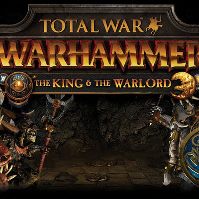 Total War: Warhammer - The King and the Warlord DLC Steam CD Key