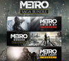 Metro Saga Bundle XBOX One / Xbox Series X|S CD Key