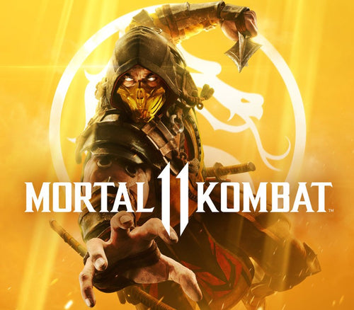 Mortal Kombat 11 Steam CD Key