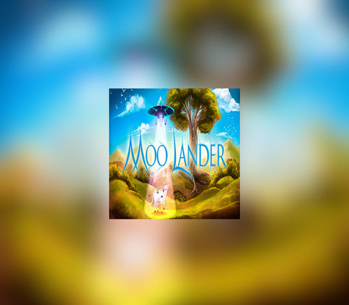 Moo Lander Steam CD Key