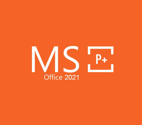 MS Office 2021 Professional Plus Retail Key