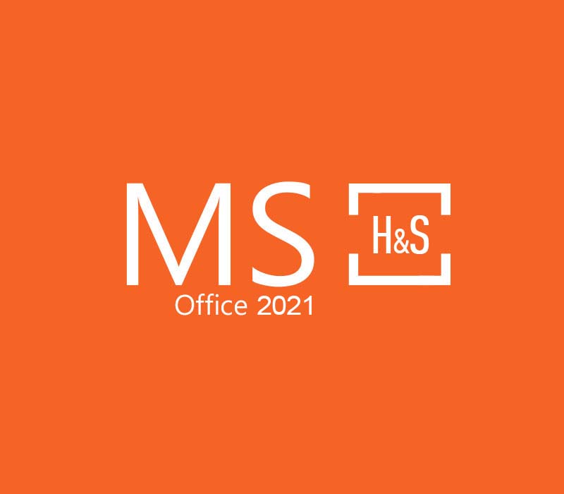 MS Office 2021 Home and Student Retail Key