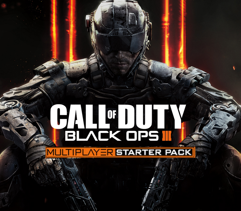 Call of Duty: Black Ops III - Multiplayer Starter Pack Steam CD Key