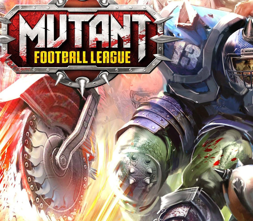 Mutant Football League US XBOX One CD Key