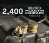 Call of Duty: Modern Warfare - 2,400 Points US XBOX One CD Key