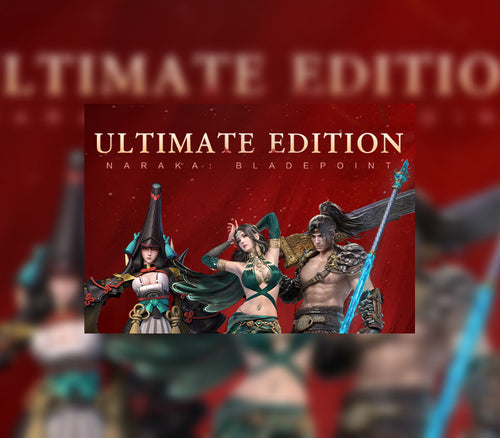NARAKA: BLADEPOINT Ultimate Edition Steam Altergift