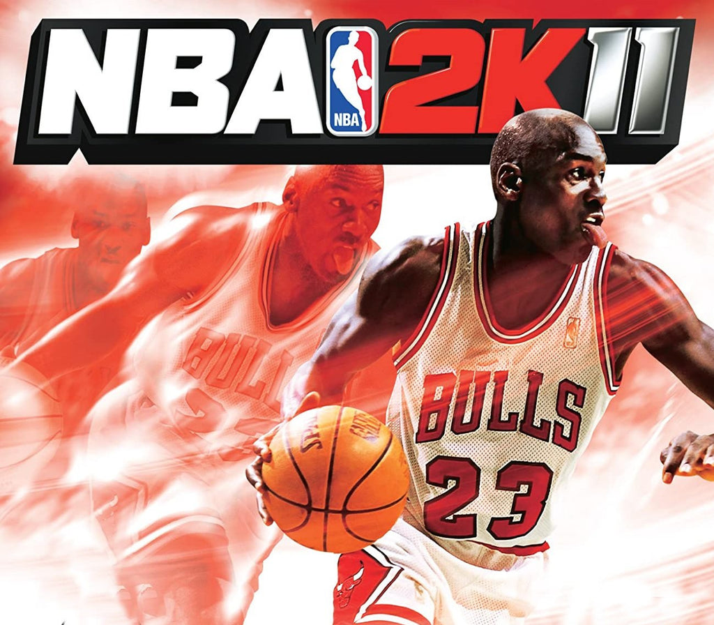 NBA 2K11 Steam Gift