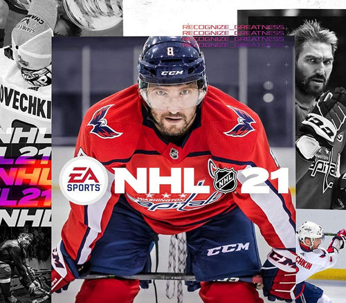 NHL 21 US XBOX One CD Key