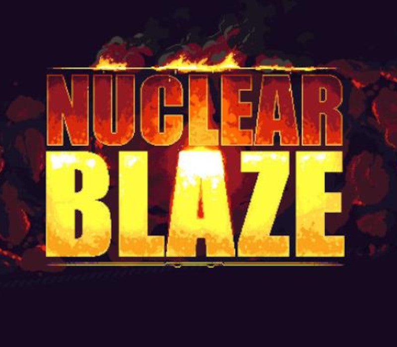Nuclear Blaze Steam CD Key