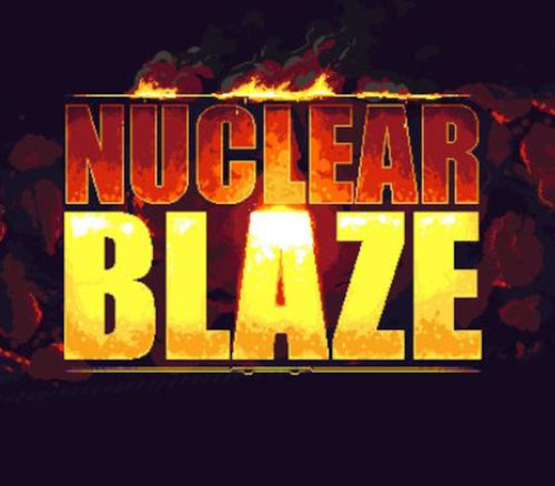 Nuclear Blaze Steam CD Key
