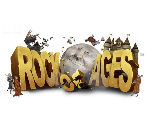 Rock of Ages RU Steam Gift