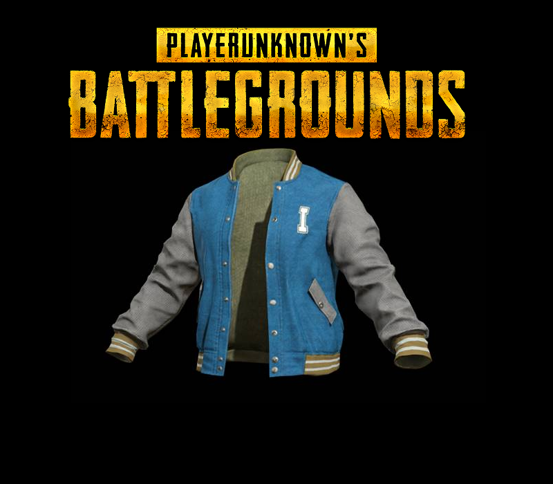 PUBG - I Jacket Digital CD Key