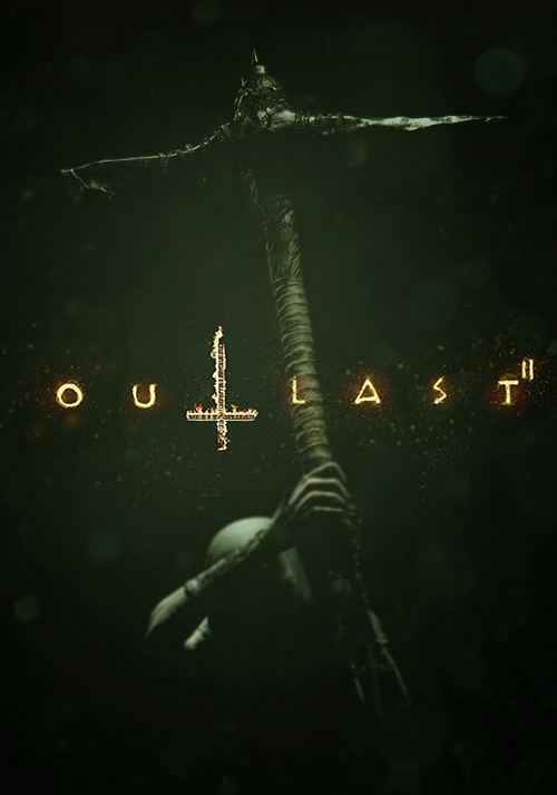 Outlast 2 GOG CD Key
