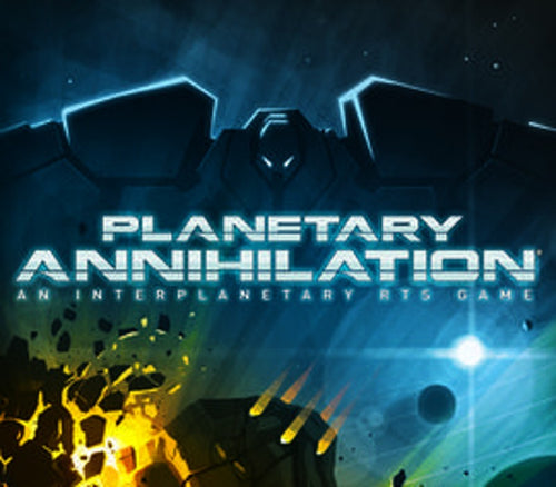 Planetary Annihilation RU Steam Gift