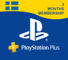 PlayStation Network Card Plus 90 Days SE