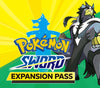 Pokemon Sword - Expansion Pass EU Nintendo Switch CD Key