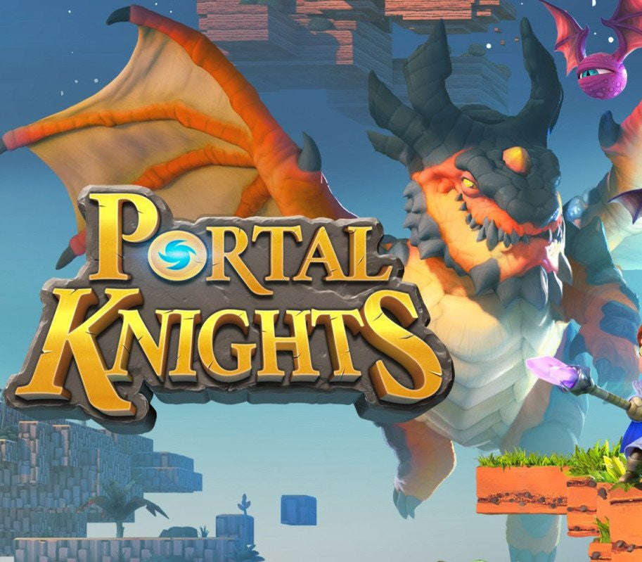 Portal Knights Steam CD Key