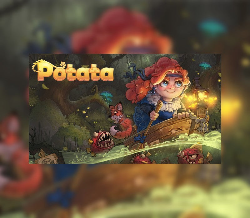 Potata: fairy flower EU Nintendo Switch CD Key