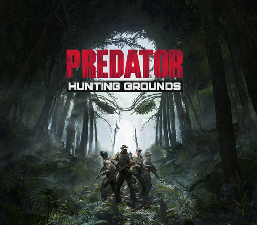 Predator: Hunting Grounds Steam CD Key