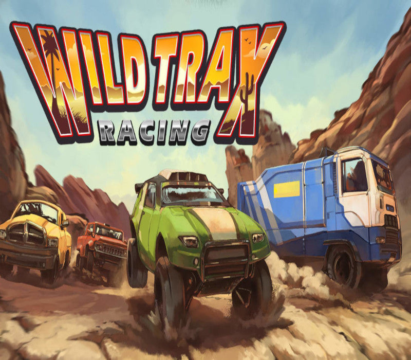 WildTrax Racing NA Nintendo Switch CD Key