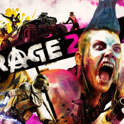 Rage 2 - Preorder Bonuses DLC EU Bethesda CD Key