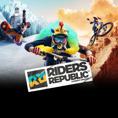Riders Republic - The Bunny Pack DLC EU Uplay Voucher
