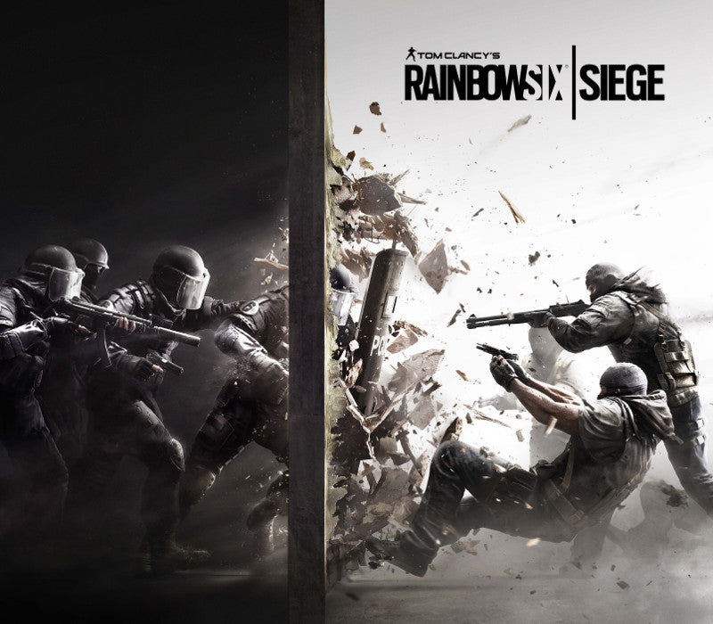 Tom Clancy's Rainbow Six Siege XBOX One CD Key