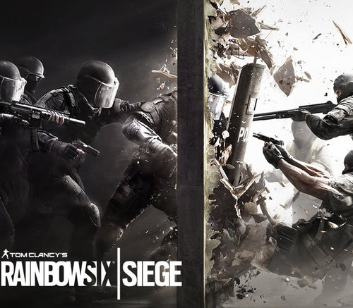 Tom Clancy's Rainbow Six Siege Deluxe Edition EU Uplay CD Key
