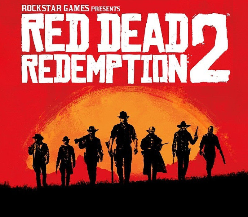 Red Dead Redemption 2 US XBOX One CD Key