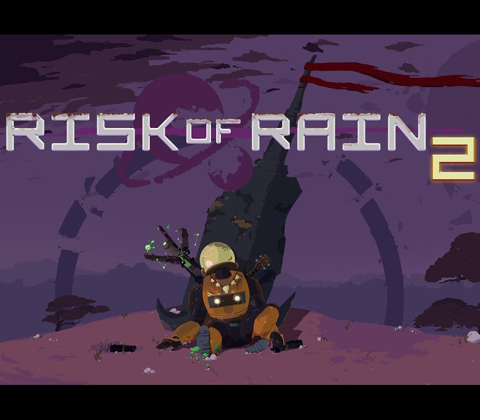 Risk of Rain 2 EN Language Only Steam CD Key