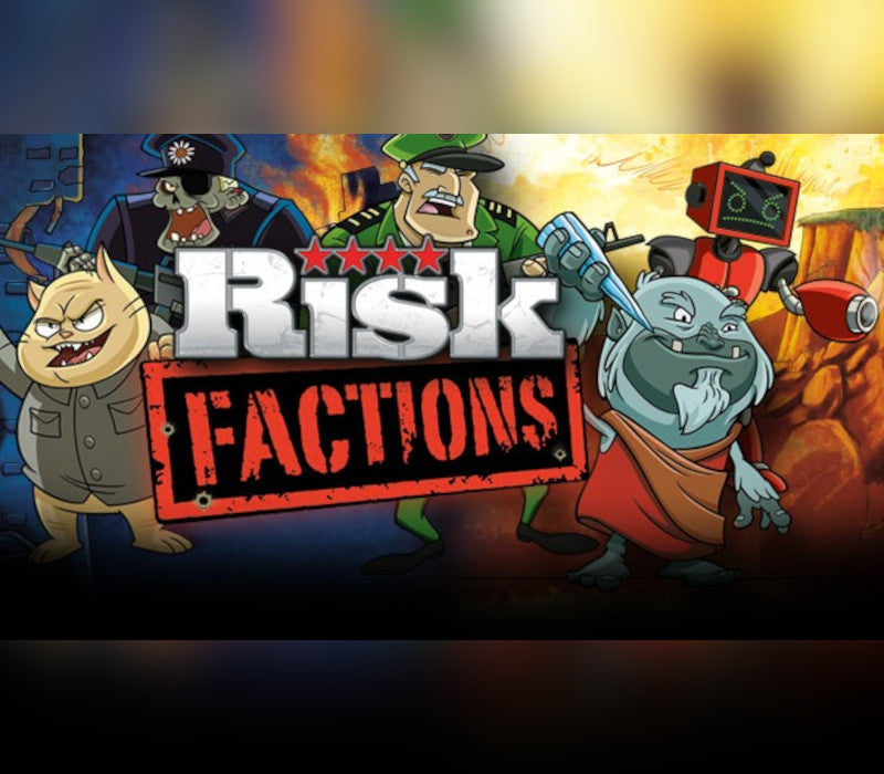 RISK: Factions Steam Gift