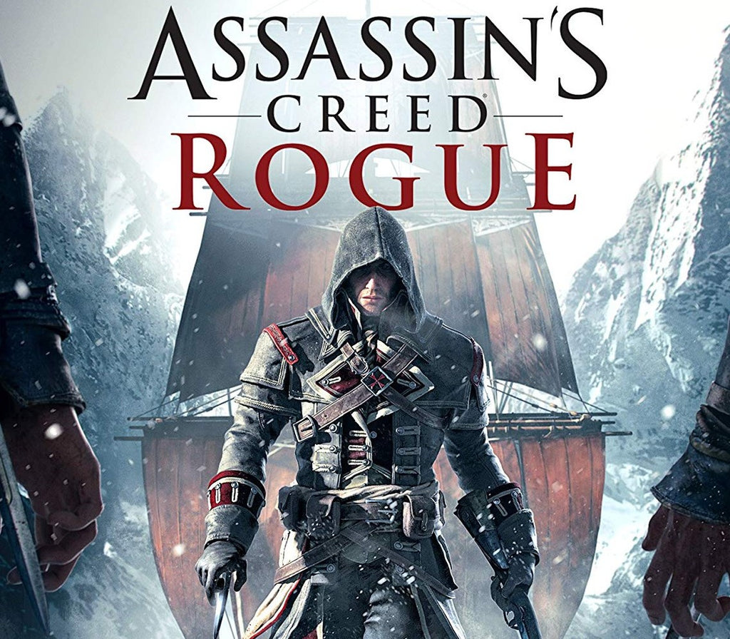 Assassin's Creed Rogue Uplay CD Key