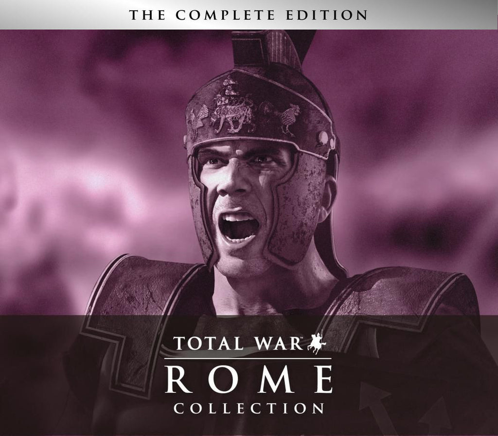 Rome: Total War Collection Steam Gift