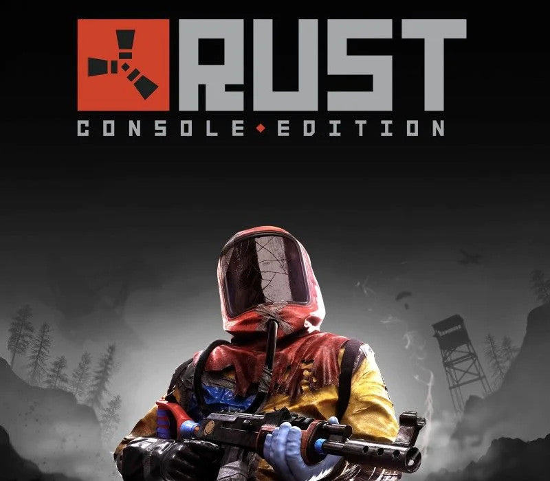 RUST Console Edition AR XBOX One CD Key