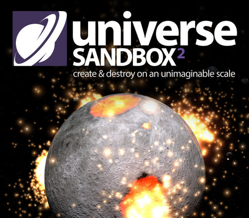 Universe Sandbox EU Steam CD Key