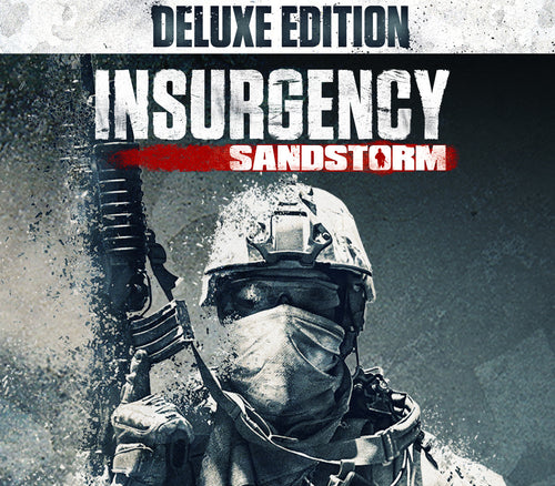 Insurgency: Sandstorm Deluxe Edition Steam CD Key