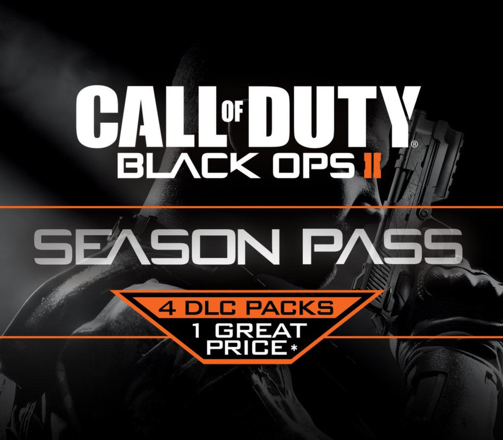 Call of Duty: Black Ops II - Season Pass DLC EU Steam Altergift