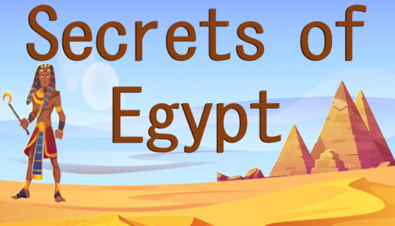 Secrets of Egypt Steam CD Key