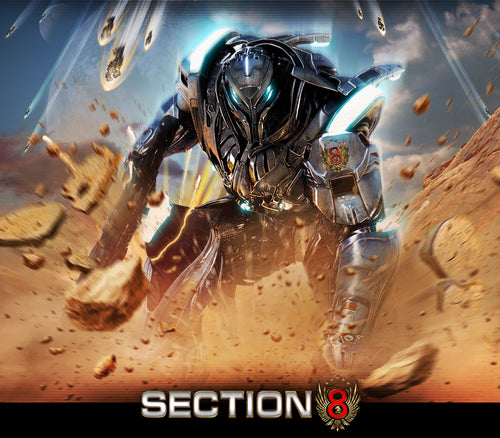 Section 8 Steam Gift