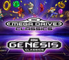 SEGA Mega Drive and Genesis Classics EU Nintendo Switch CD Key