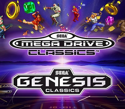 SEGA Mega Drive and Genesis Classics EU Nintendo Switch CD Key