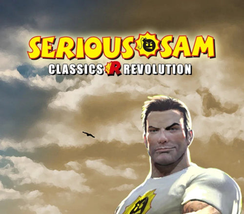Serious Sam Classics: Revolution RU Steam Gift