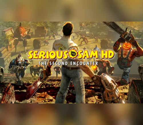 Serious Sam HD: The Second Encounter RU Steam Gift