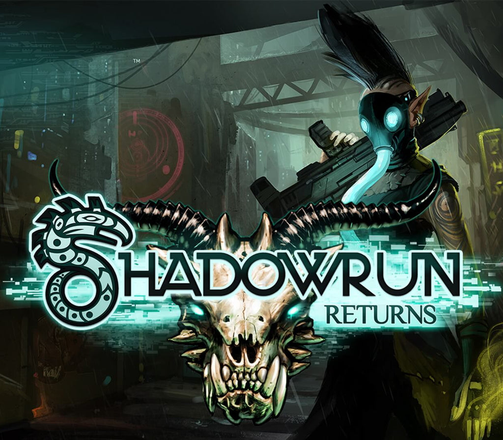 Shadowrun Returns RU Steam Gift