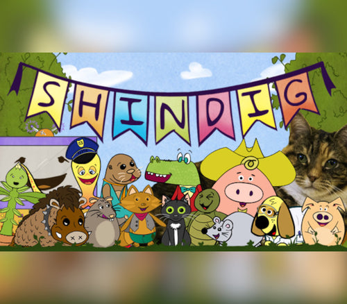 Shindig Steam CD Key