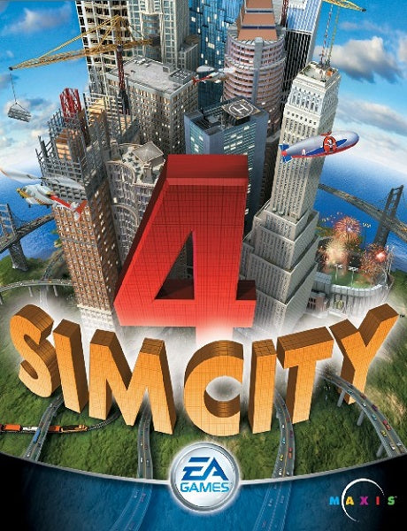 SimCity 4 Deluxe Edition EU Steam CD Key