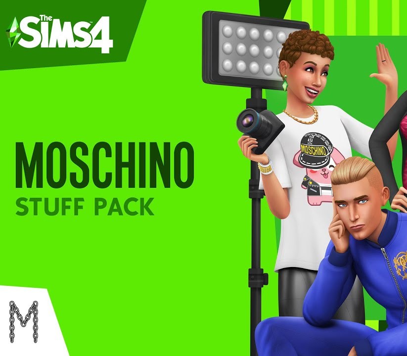 The Sims 4 Moschino Stuff Dlc Origin Cd Key The Game Key Store