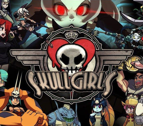 Skullgirls RU Steam Gift