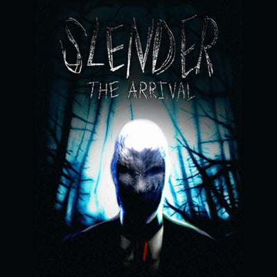 Slender: The Arrival Steam CD Key